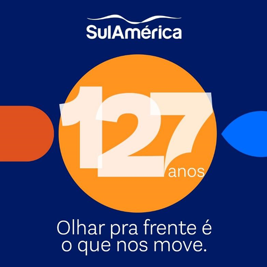 SulAmérica celebra 127 anos em meio a inovações e cuidado com o futuro