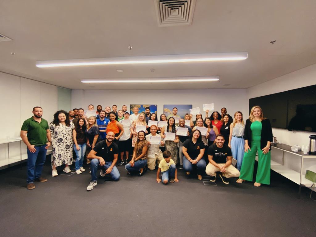 Austral Seguradora e Austral Resseguradora investem em voluntariado corporativo como propulsor de mudanças sociais