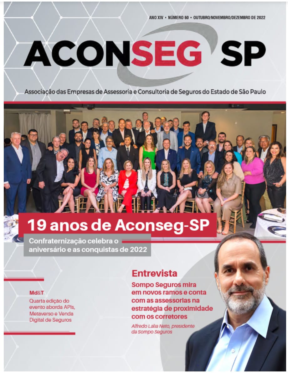 Revista Aconseg-SP – edição 60