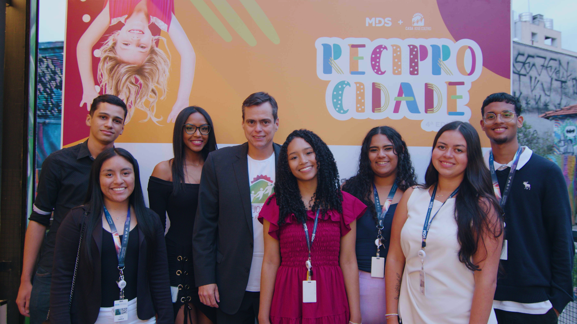 MDS Brasil reúne parceiros do mercado de seguros no evento de encerramento da “Semana da Reciprocidade” 