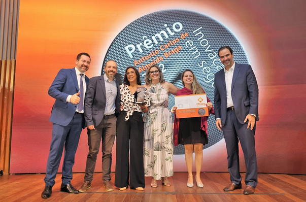 Grupo SulAmérica conquista dois troféus no Prêmio de Inovação em Seguros da CNSeg