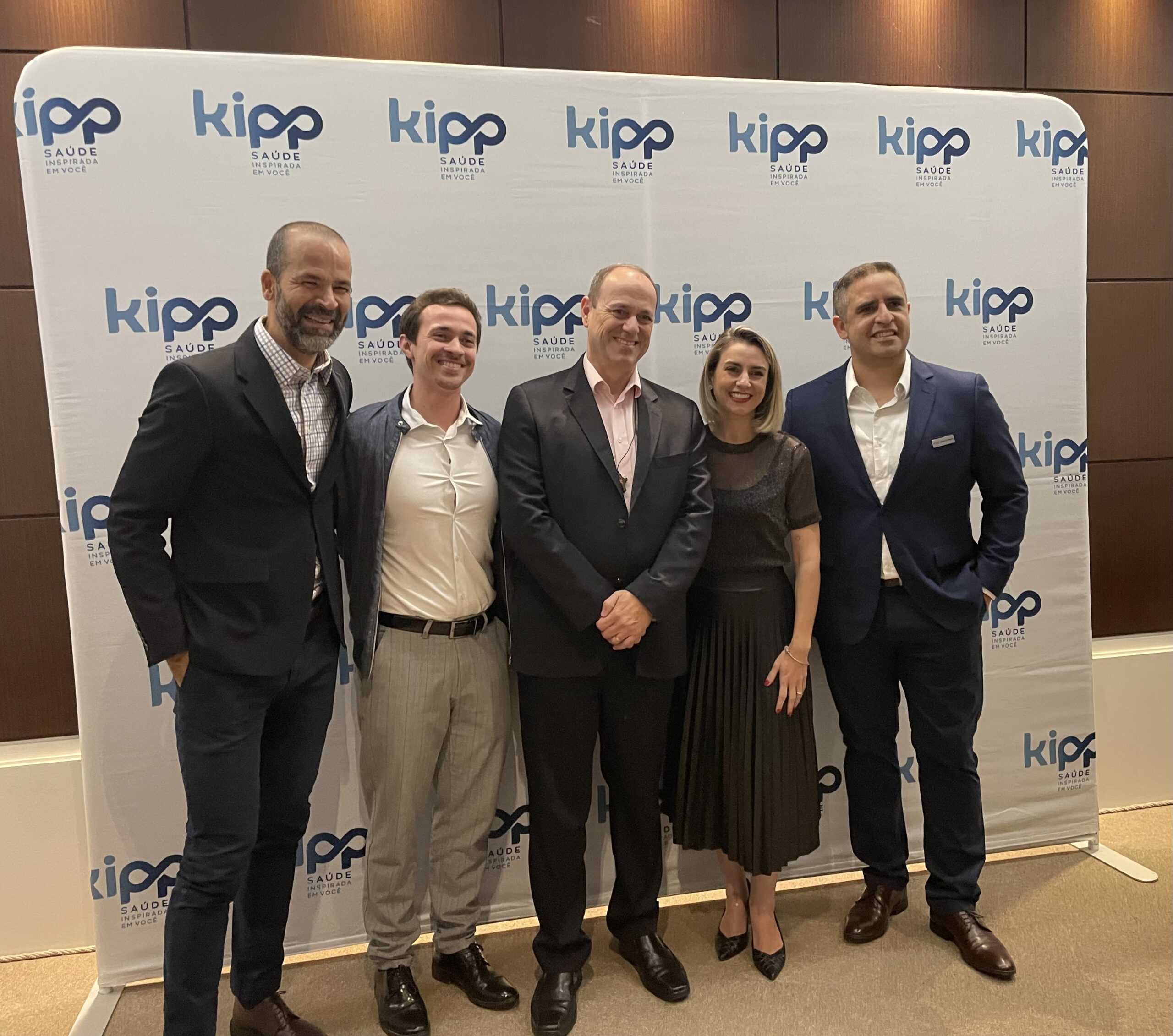 Com a proposta de Plano para a Saúde, PMEs da Kipp chegam ao mercado