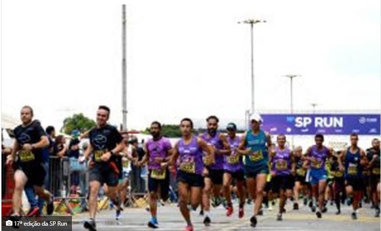 Tokio Marine patrocina a 17ª edição da corrida SP Run