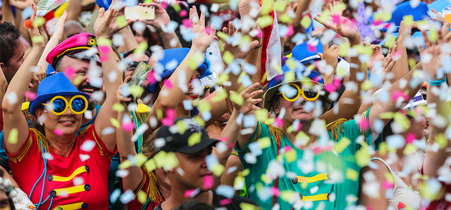 Como aproveitar o Carnaval sem descuidar da saúde?