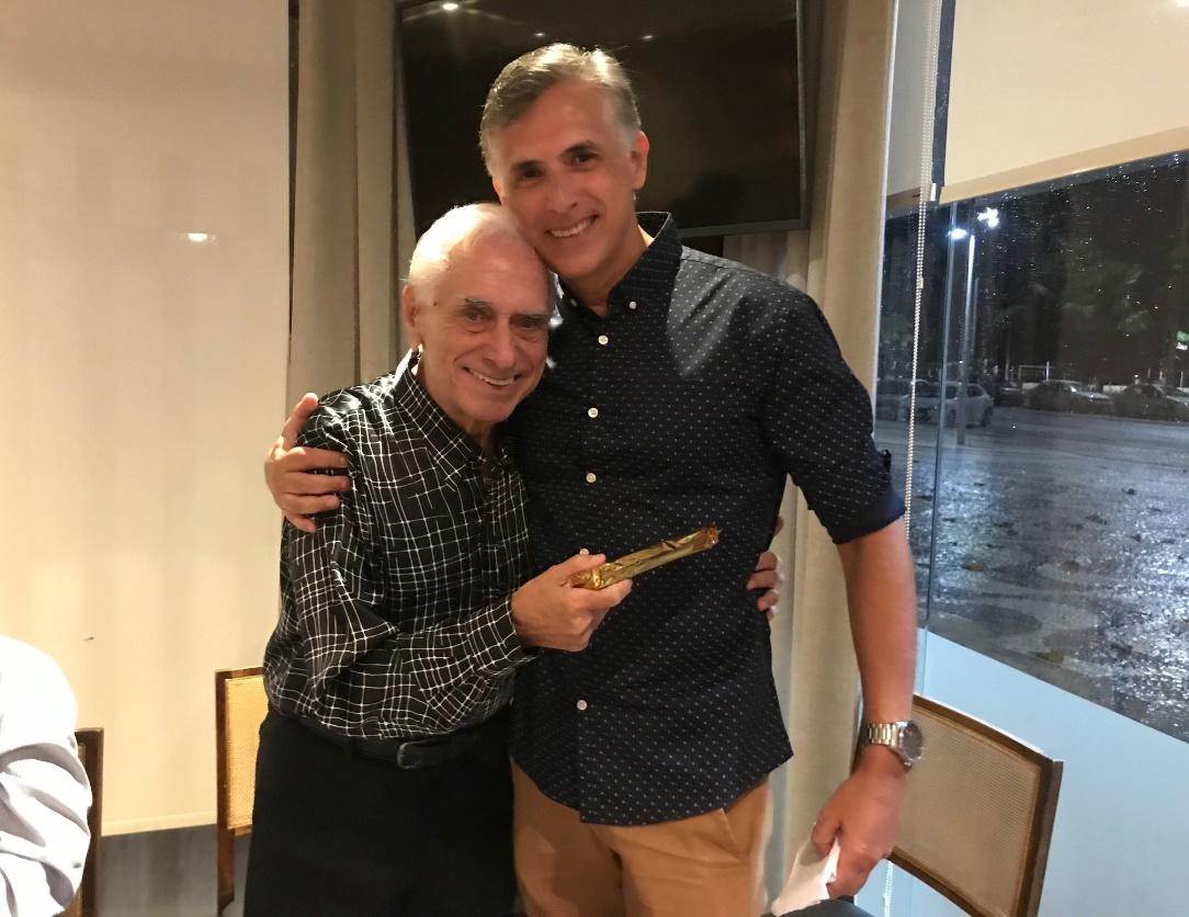 Clube da Bolinha-RJ abre os trabalhos rumo aos 70 anos de fundação