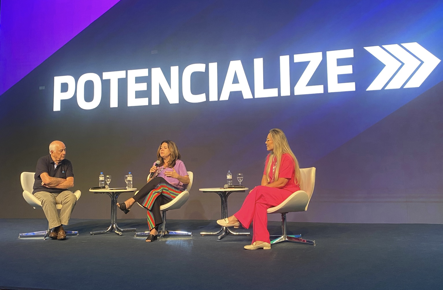 “Longevidade é um dos maiores desafios da humanidade no presente”, destaca Nilton Molina