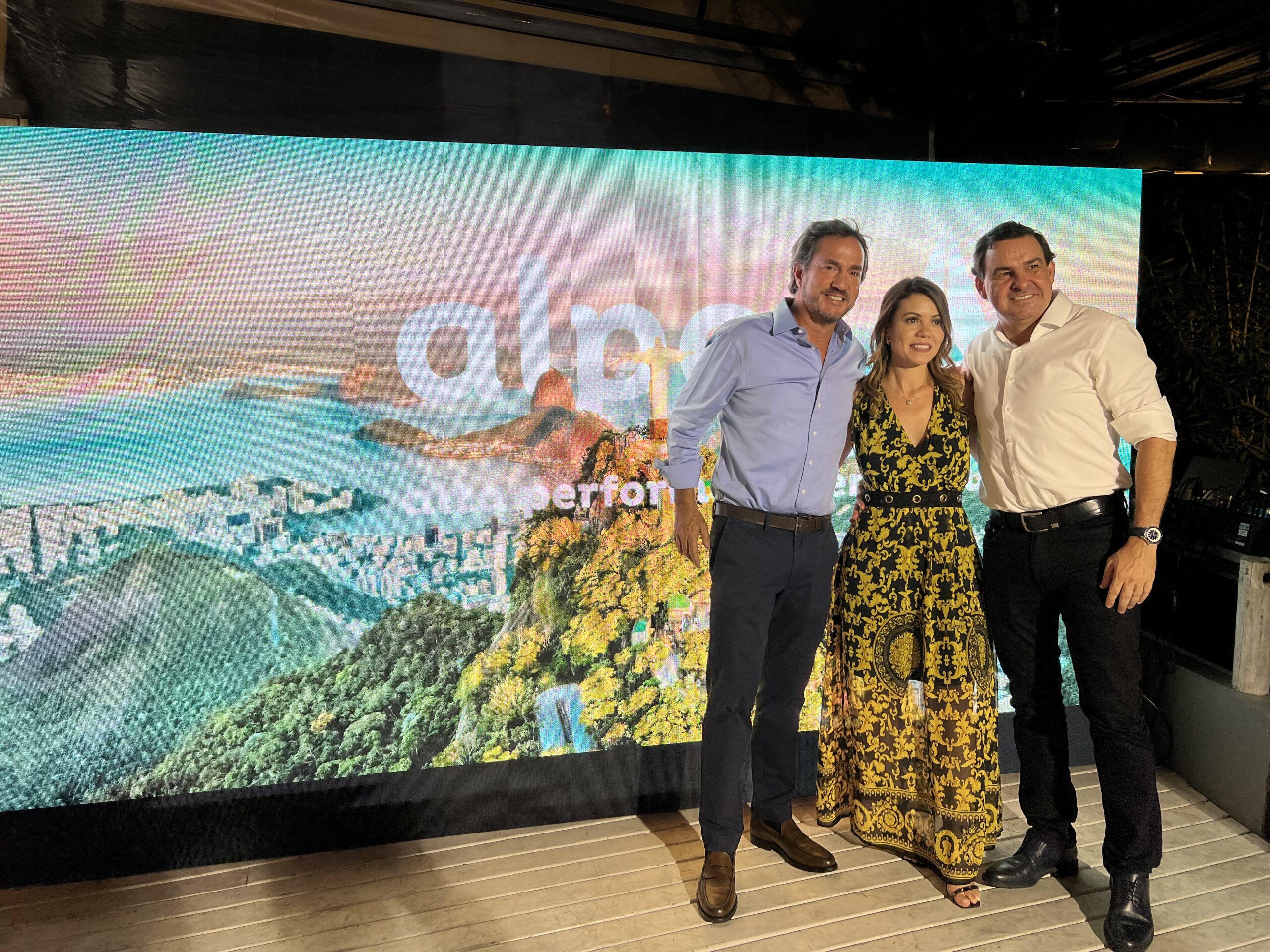 Alper inaugura filial no Rio de Janeiro