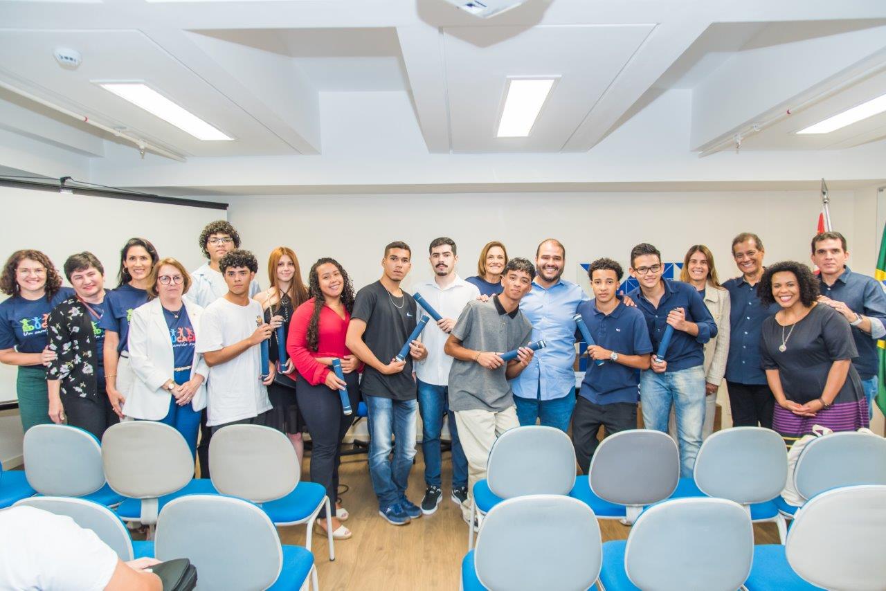 Programa Amigo do Seguro qualifica 39 novos alunos