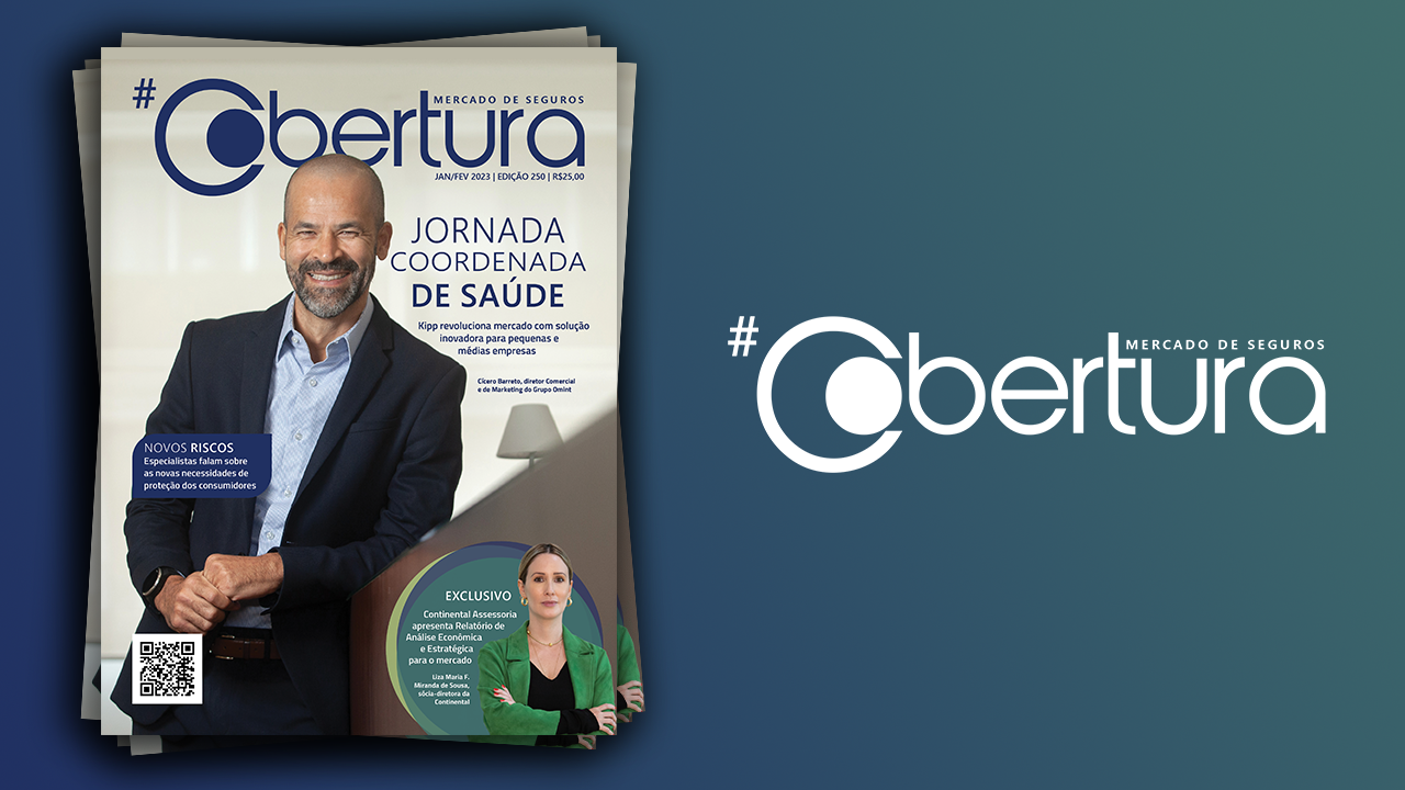 Kipp é destaque da primeira edição de 2023 da Revista Cobertura