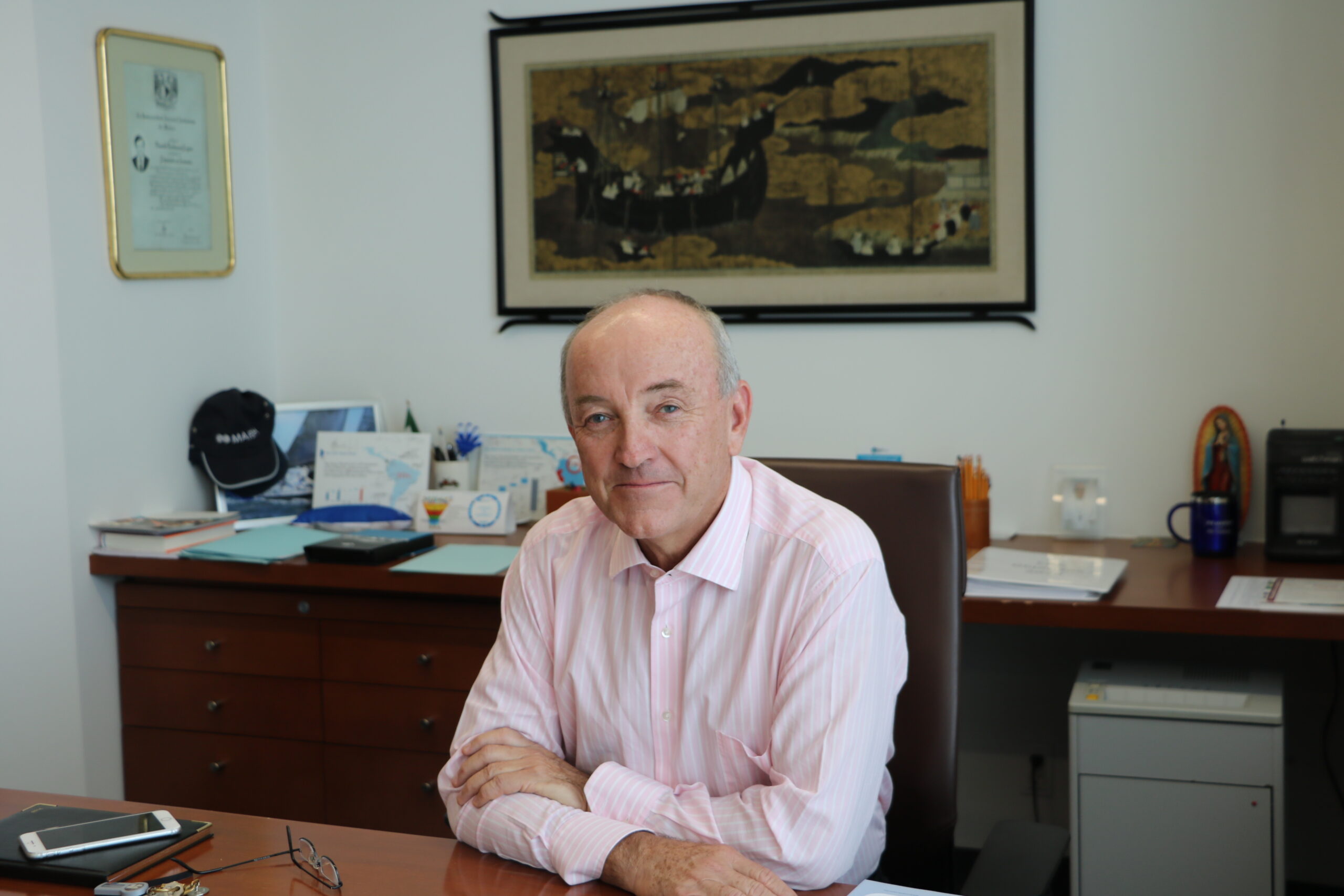 Ricardo Brockmann é nomeado CEO da Marsh McLennan América Latina e Caribe