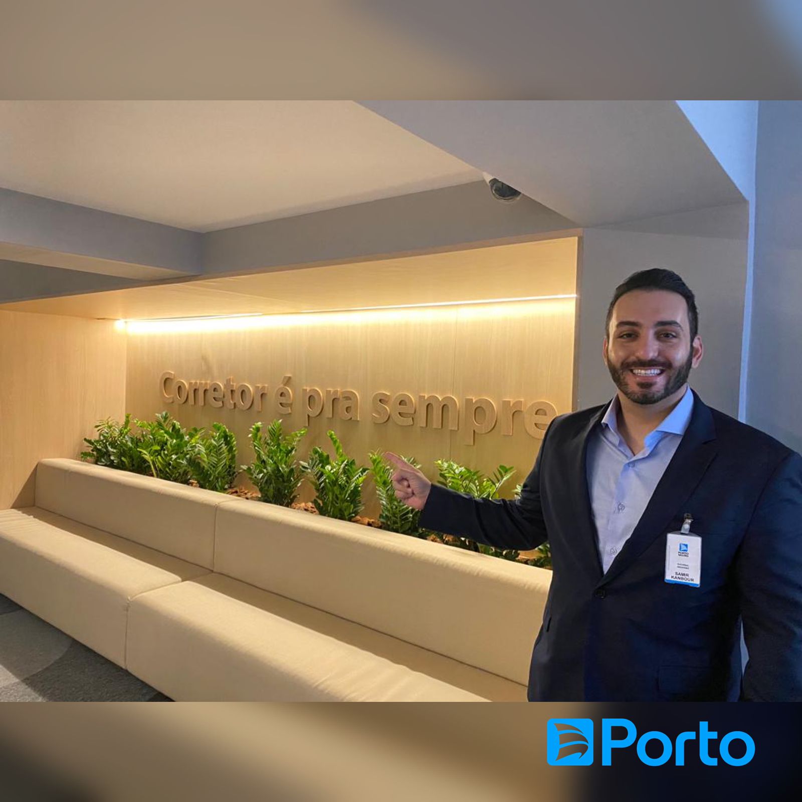 Atenta à importância do CongreNorte, Porto se faz presente em mais um evento do Norte