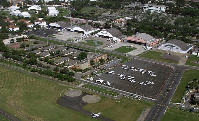 THB Brasil passa a atuar nos aeroportos do Campo de Marte e Jacarepaguá
