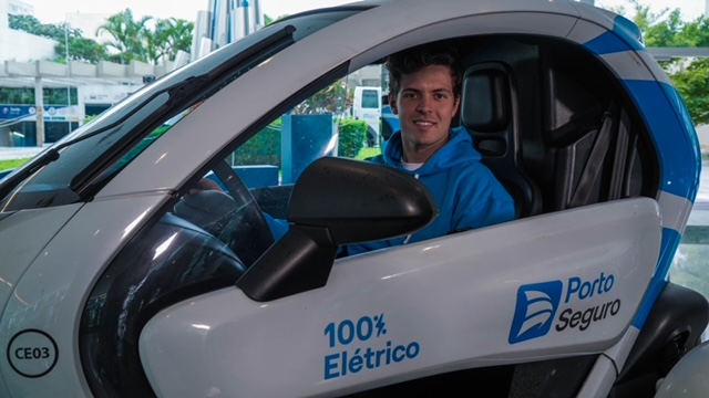 Porto estreita parceria com Felipe Drugovich