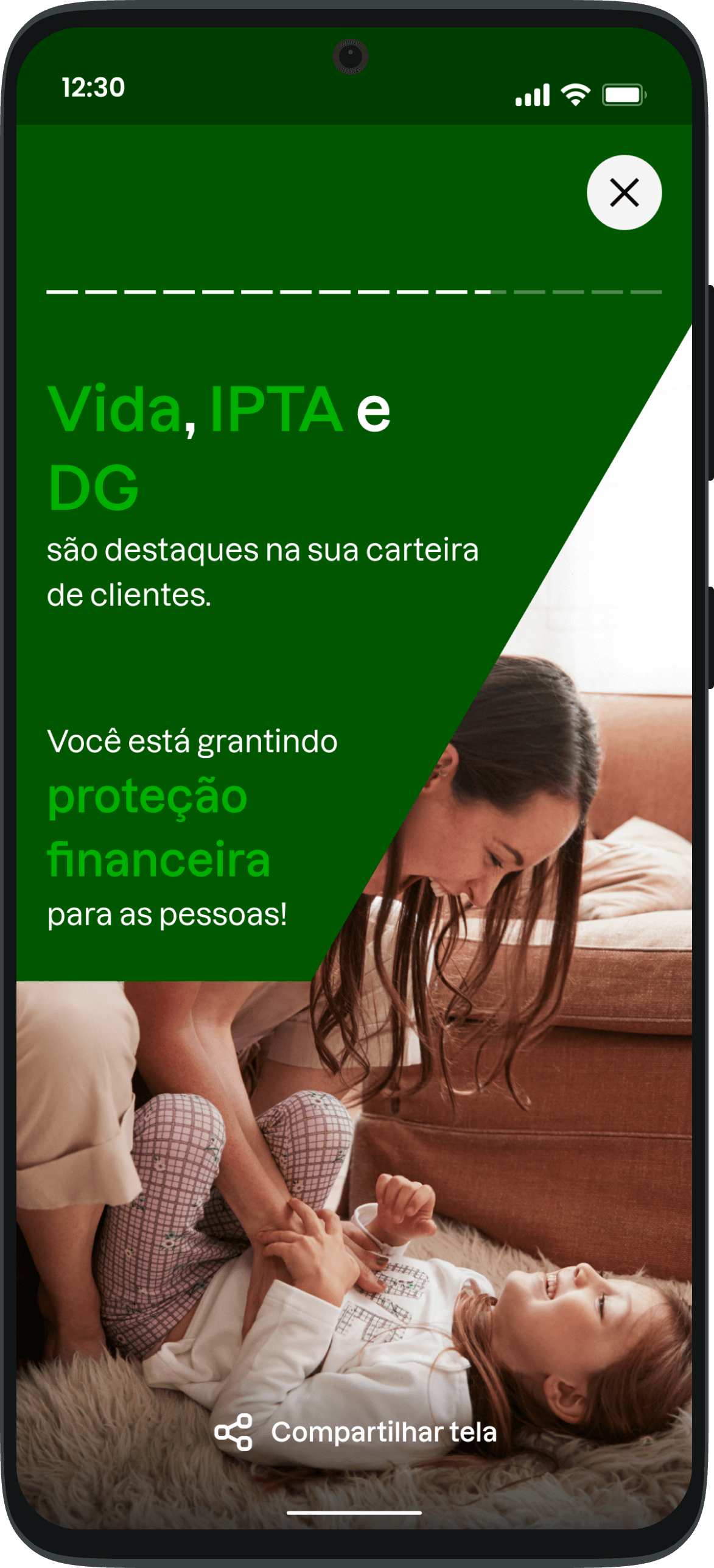 Azos lança retrospectiva em app para corretores de seguros relembrarem seus resultados de 2022