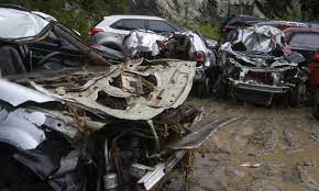 Copart une esforços às seguradoras para atender milhares de veículos interditados após chuvas