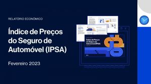 Índice de Preços do Seguro Automóvel (IPSA) – Seguro tem nova alta em fevereiro, chegando ao patamar mais elevado dos últimos treze meses  Estudo realizado pela TEx leva em consideração o dataset com maior abrangência nacional, utilizado por mais de 20 mil Corretores.