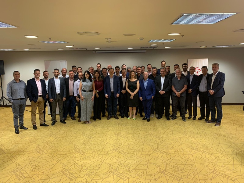 Bradesco Seguros promove encontro com corretores em São Paulo