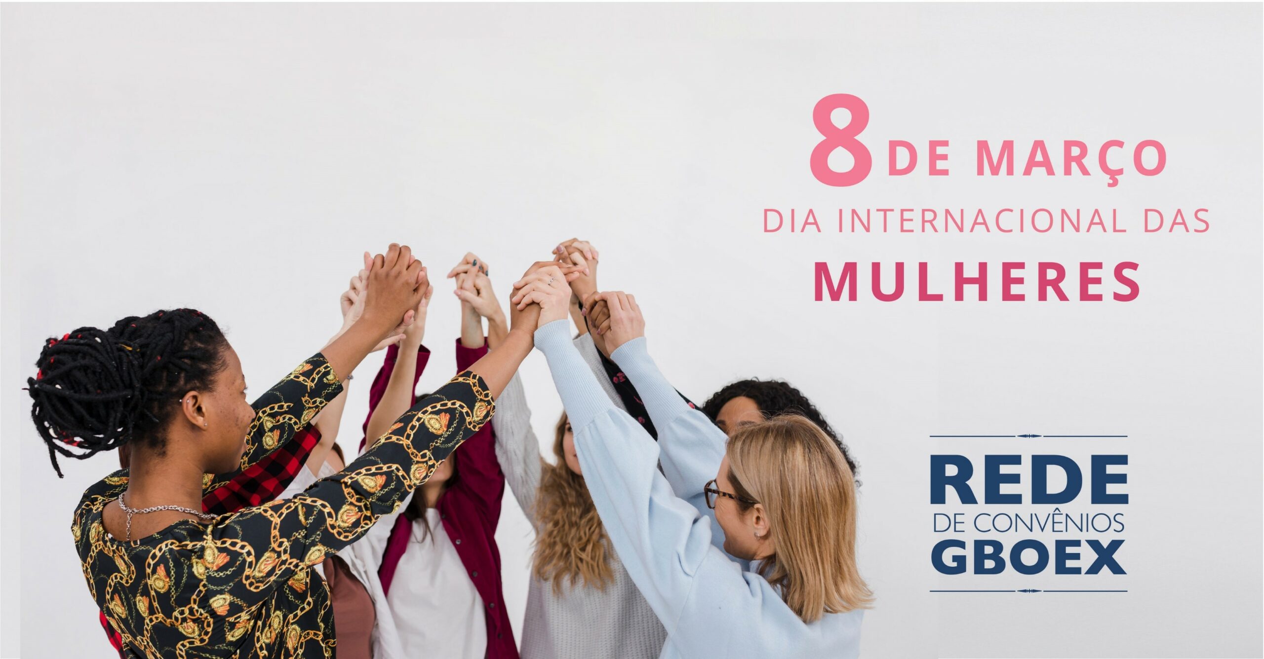 GBOEX tem ações voltadas para o Dia Internacional das Mulheres