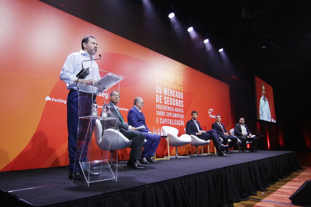 Plano de Desenvolvimento do Mercado de Seguros (PDMS) vai impulsionar setor a atingir a marca de 10% do PIB em 2030