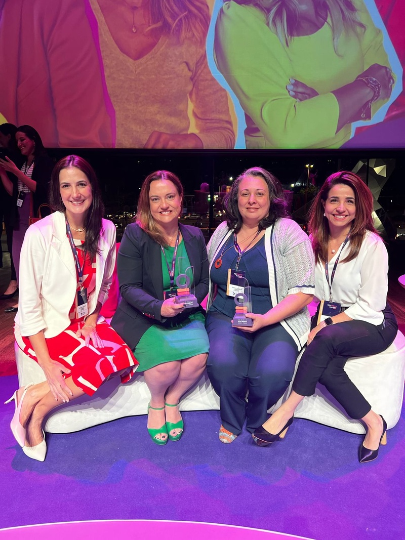 Companhia é reconhecida pela presença de mulheres em posições de liderança e por suas políticas de inclusão