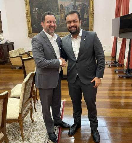 FIDES RIO 2023: Governador do Rio está confirmado na abertura oficial