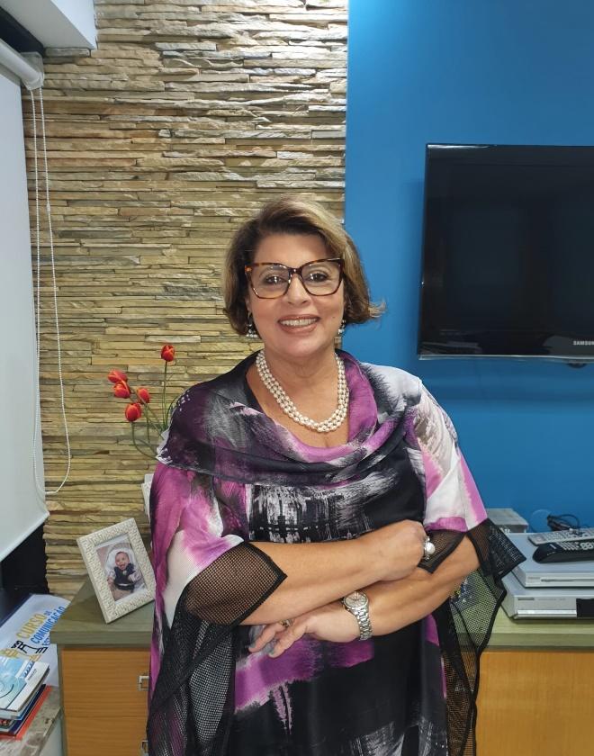 Primeira mulher presidente do CCS-RJ, Fátima Monteiro, celebra o Dia Internacional da Mulher e diversifica a programação