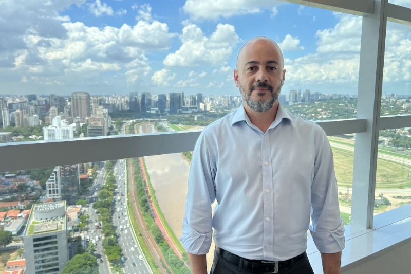 Douglas Nascimento é o novo Superintendente de Resseguros da MDS Brasil