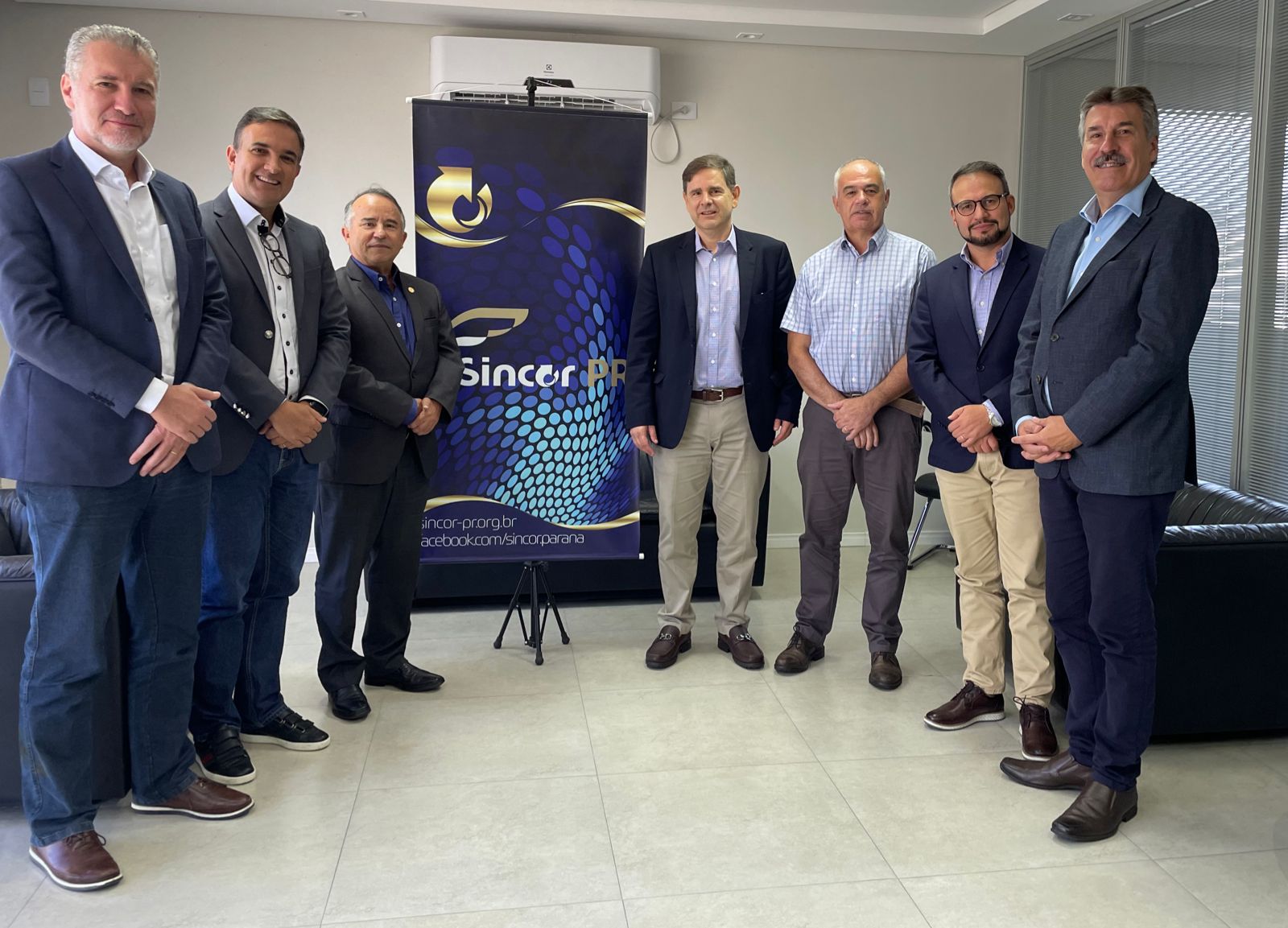 Bradesco Seguros promove encontro com corretores na Região Sul