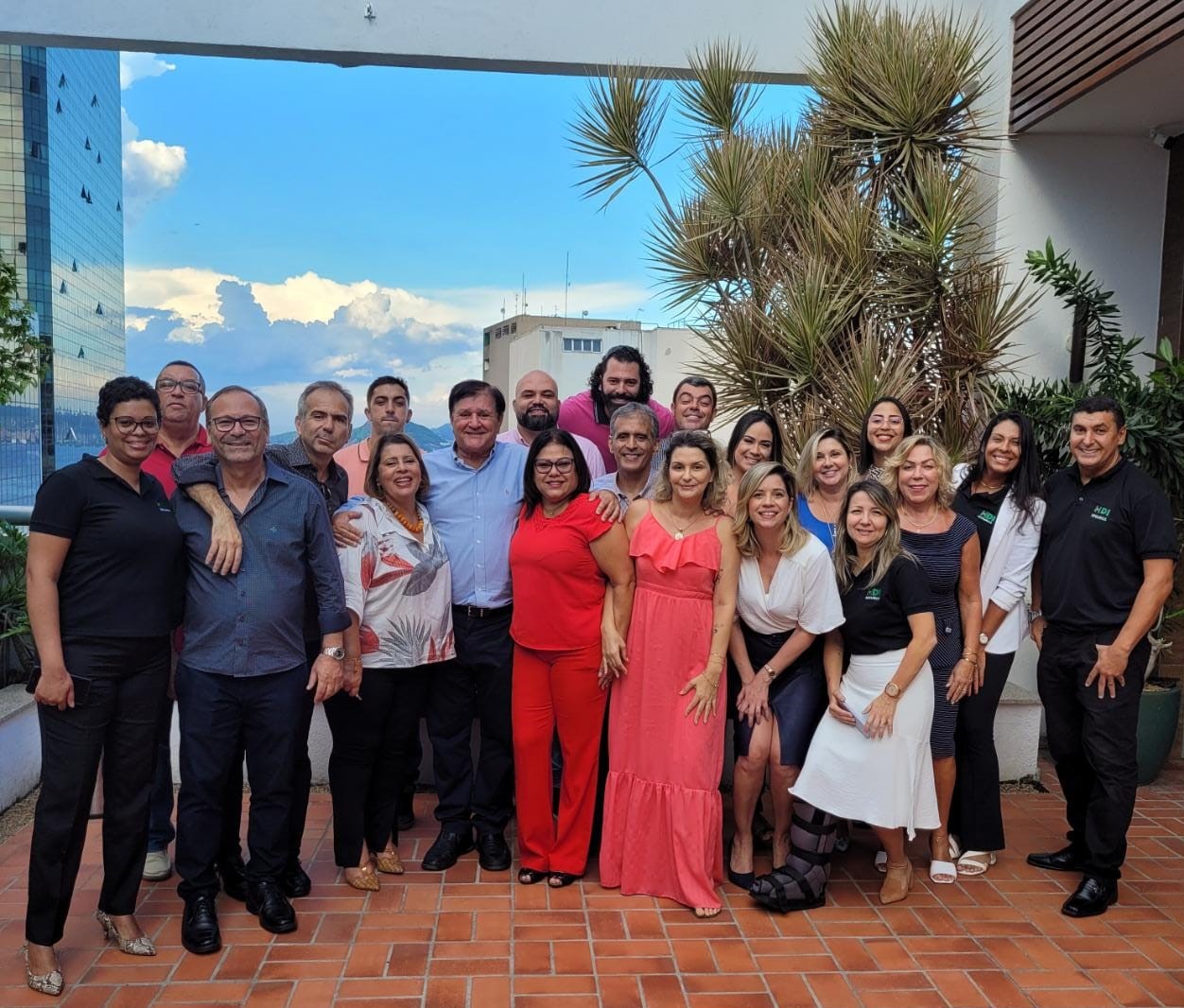 CCS-RJ realiza Chá da Tarde com a HDI Seguros