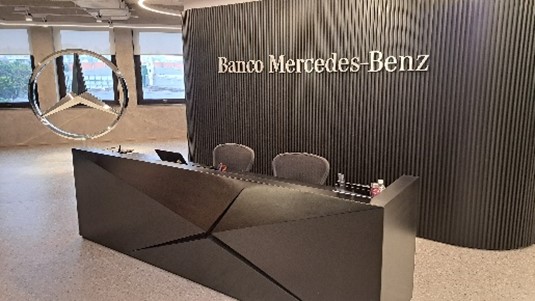 Banco Mercedes-Benz do Brasil atinge R$ 19,454 bilhões em carteira e faz de 2022 o melhor ano de sua história