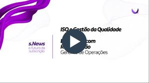 Samplemed coloca em pauta os desafios para se obter as Certificações ISO.