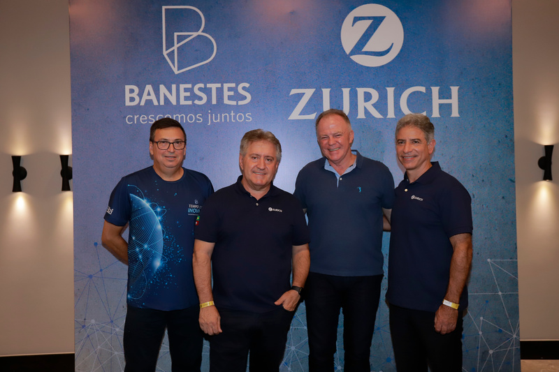 Encontro no Espírito Santo marca lançamento oficial de parceria entre Zurich e Banestes
