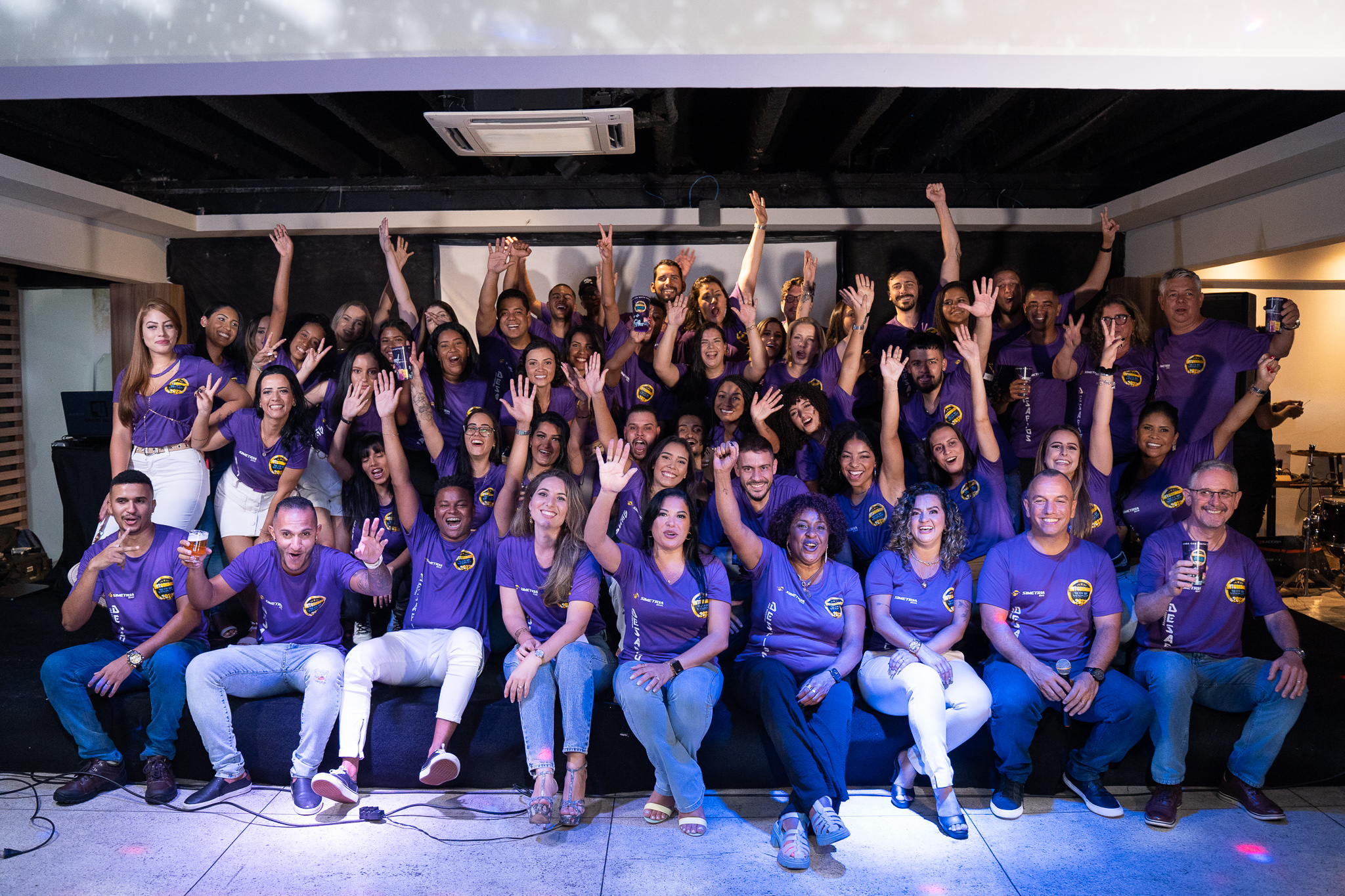 Simetria Brasil celebra resultados da campanha Autoridade em Vendas