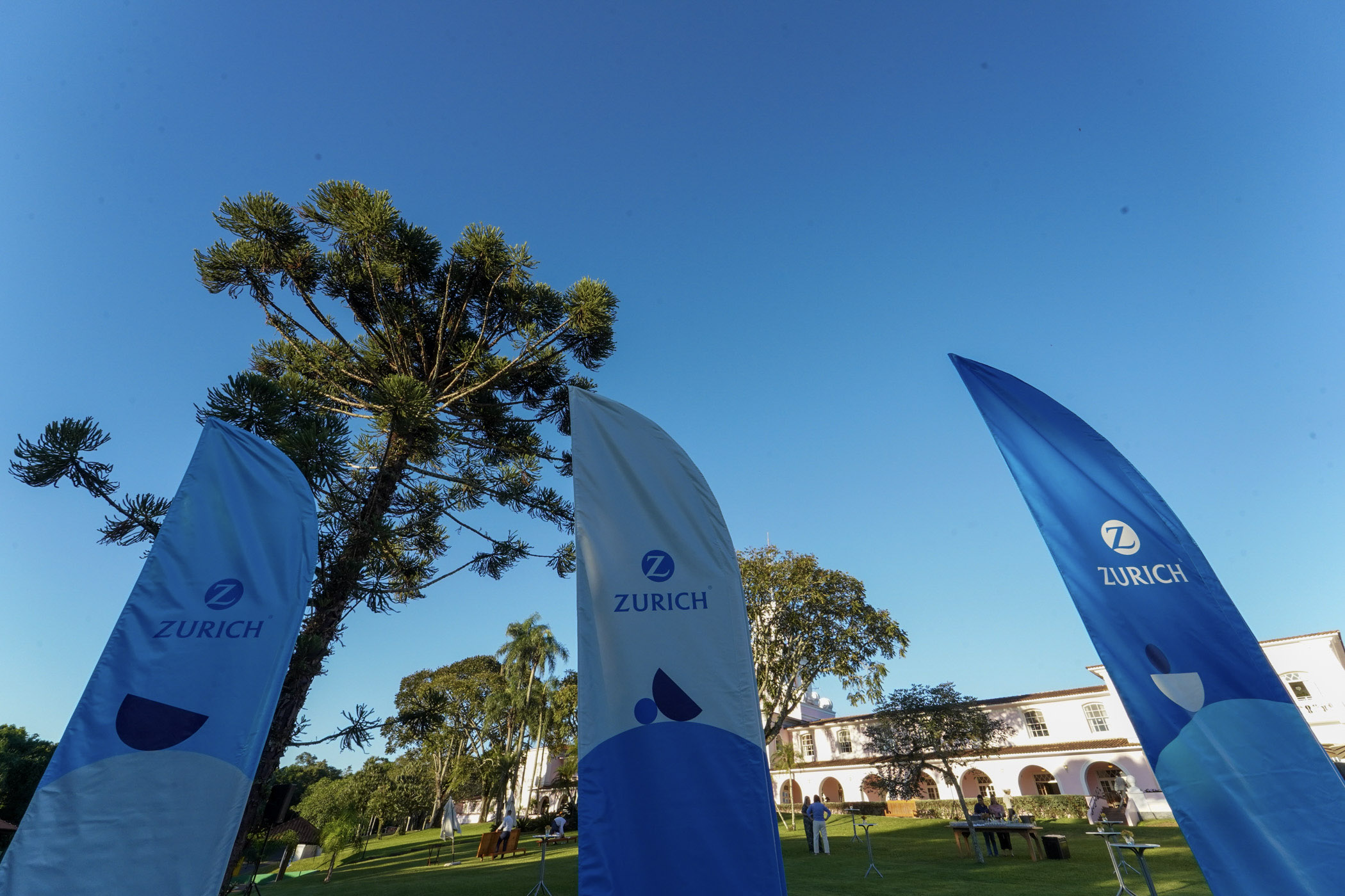 Está lançada a campanha Vou com a Zurich 2023