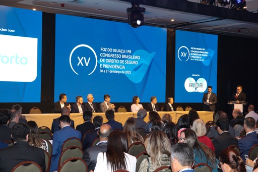 AIDA Brasil realiza XV Congresso Brasileiro de Direito de Seguro e Previdência