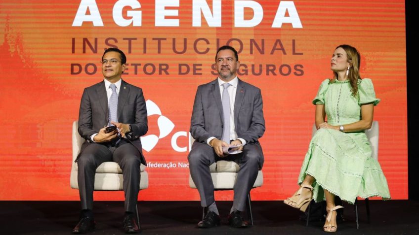 FenaCap marca presença no lançamento da Agenda Institucional para Parlamentares e Autoridades Públicas