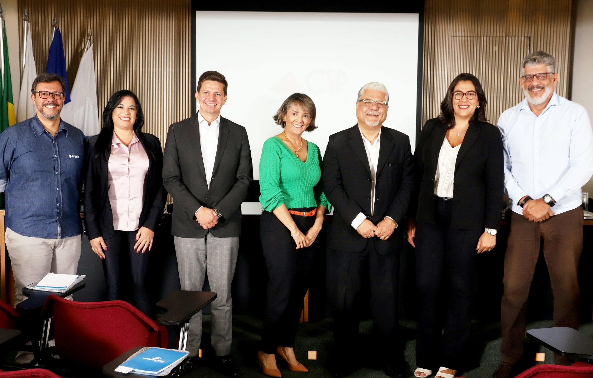 Casa cheia nos primeiros workshops “Conhecer para Proteger”, promovidos pelo CSP-MG