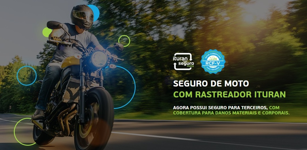 Ituran expande oferta de produtos de motos para 10 estados