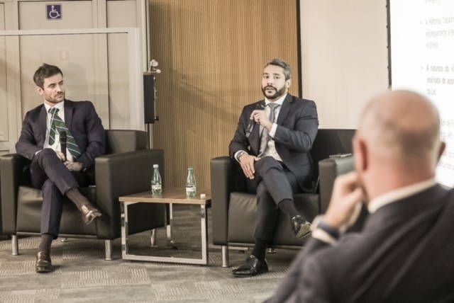 Prudential do Brasil participa de debate sobre a nova Lei de Franquias promovido pela ABF