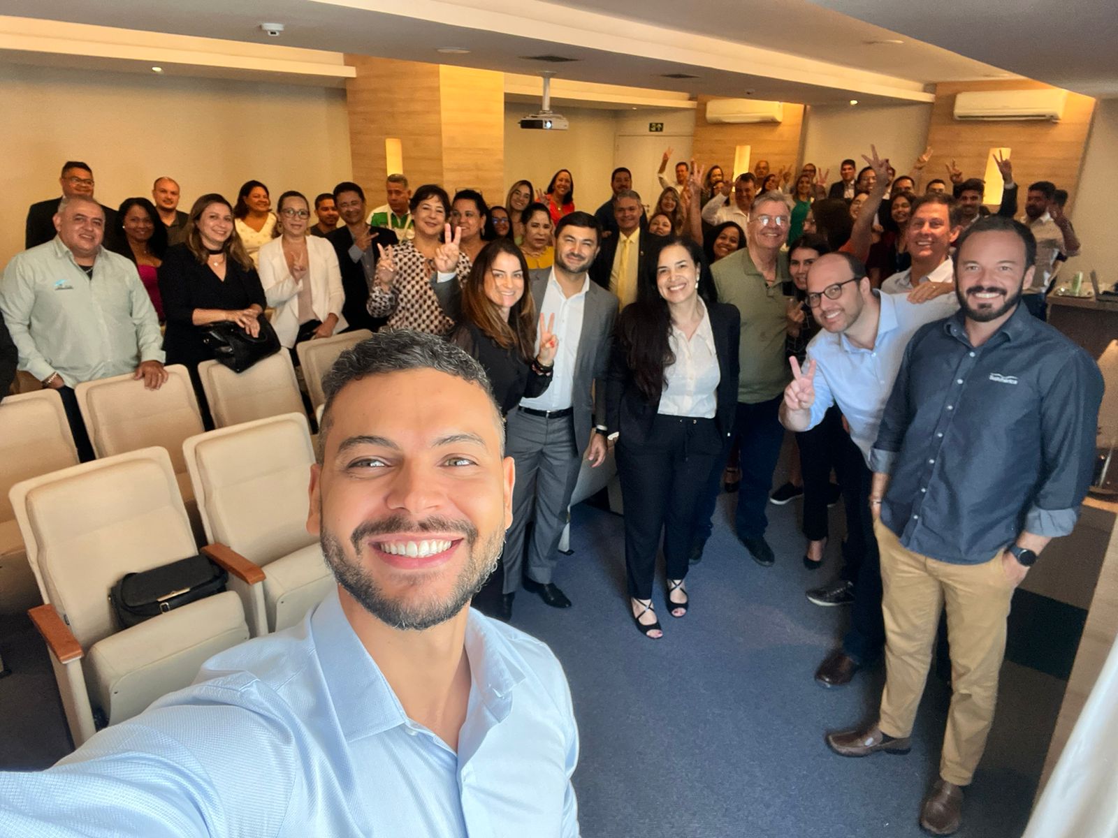 SulAmérica reúne 80 corretores em Brasília para falar sobre Vida, Previdência e Investimentos