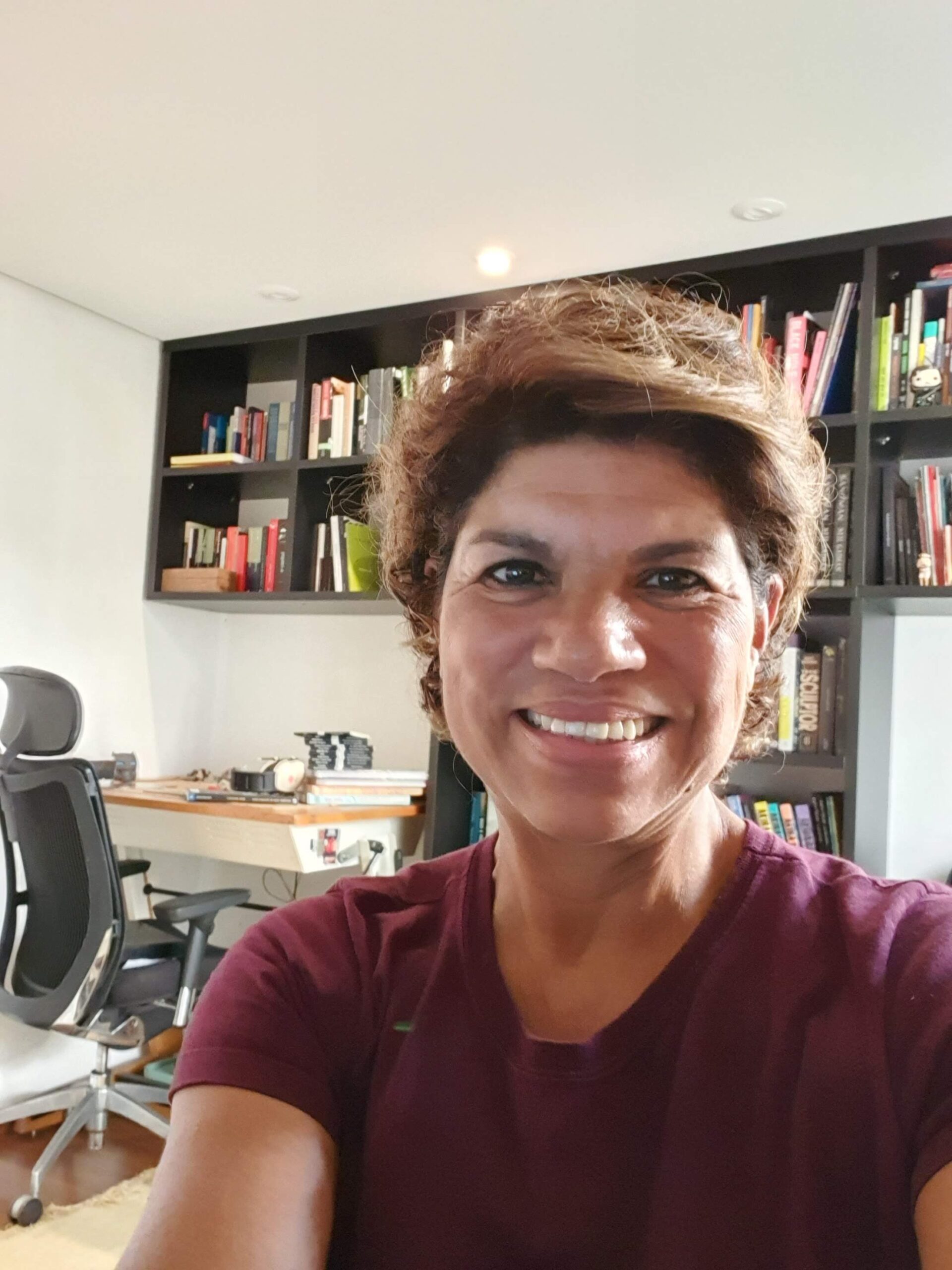 Géia Consultoria é a realização de uma mulher corretora em querer fazer algo diferente