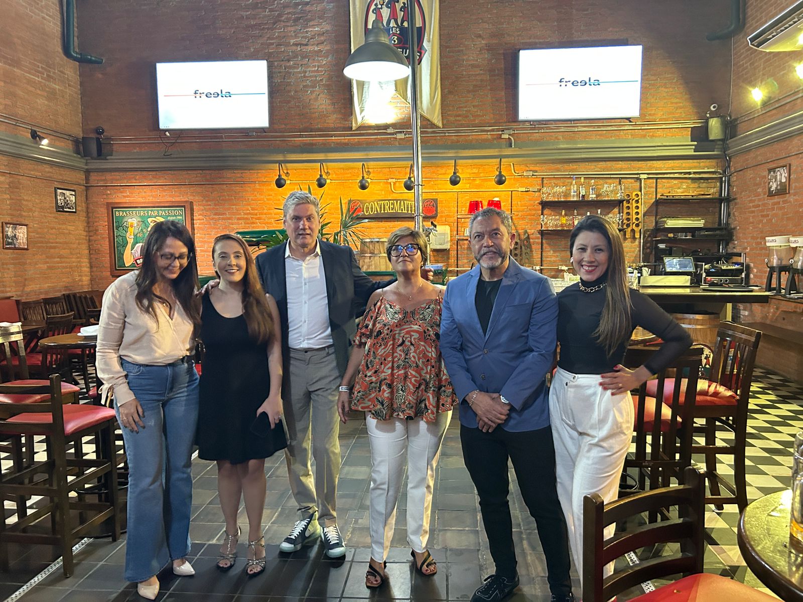 Freela chega oficialmente ao mercado