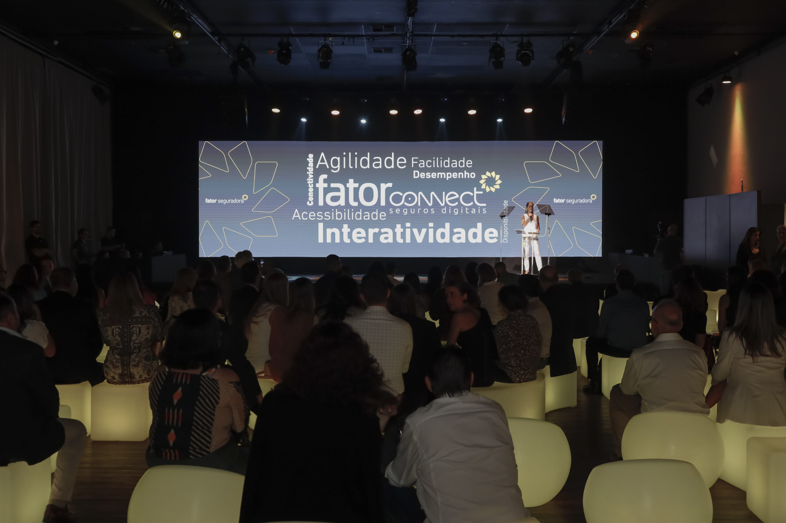 Evento da Fator Seguradora marca a sua jornada para o futuro