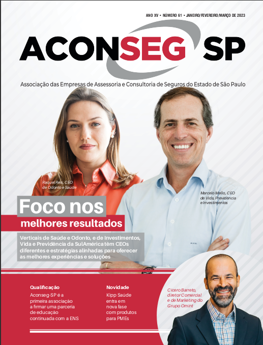 Revista Aconseg-SP – edição 61