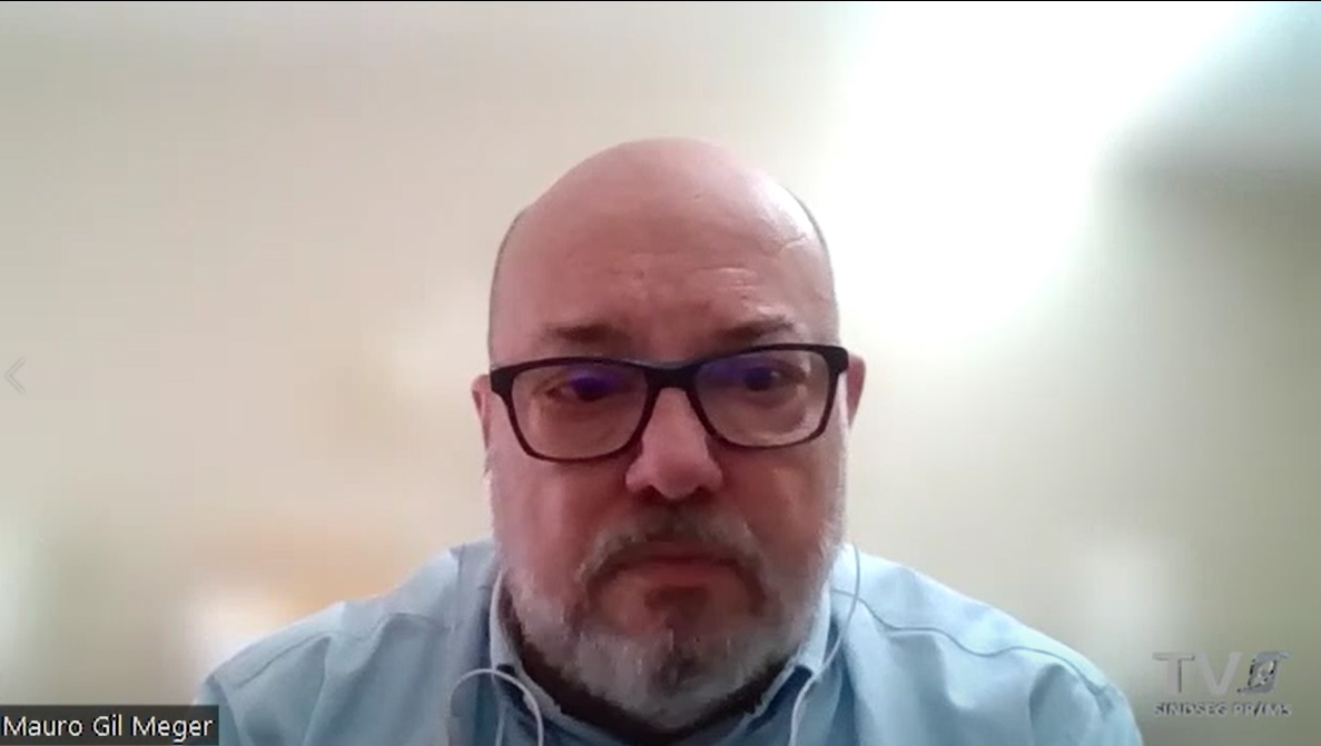 “No trânsito, escolha a vida” – Um dos criadores do Maio Amarelo antecipa ações da campanha na TV Sindseg PR/MS