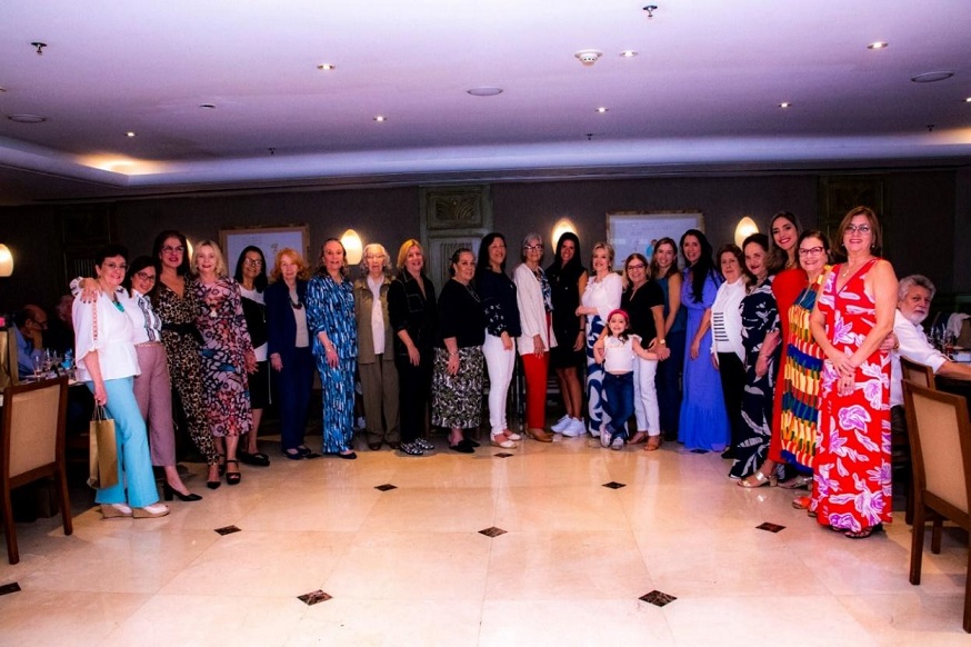 Clube da Bolinha – RJ presta homenagem às mães