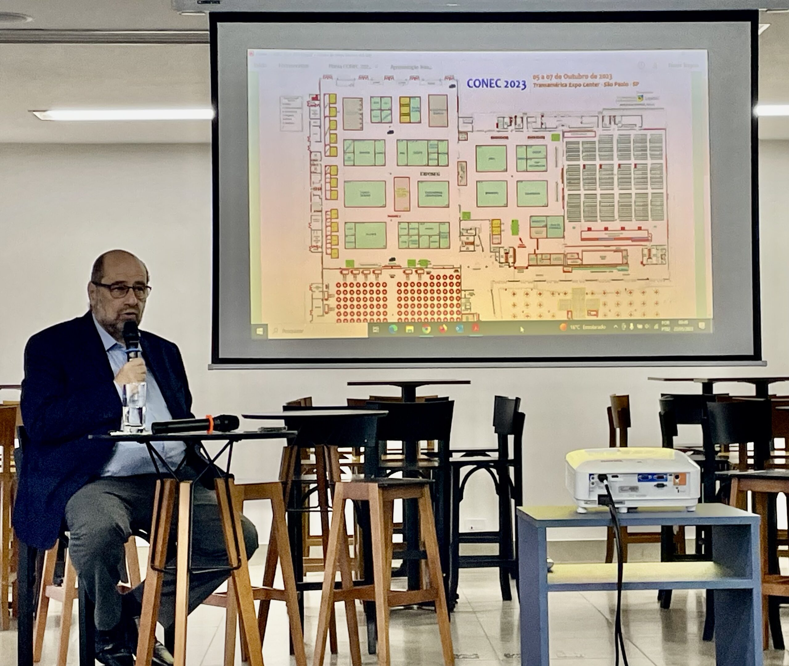 Conec 2023 terá mais conteúdos voltados para o dia a dia do corretor
