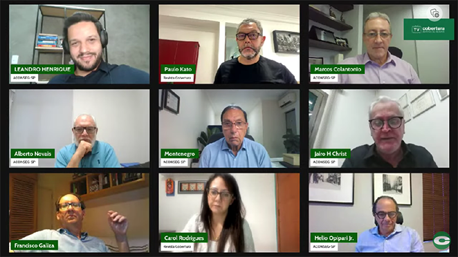 Aconseg-SP inicia ano comemorativo mais próxima ao corretor