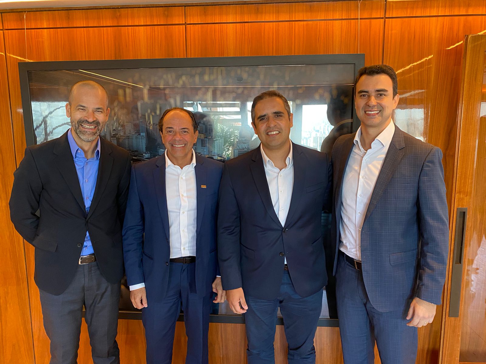 Aconseg-SP inicia parceria com todos os produtos do Grupo Omint