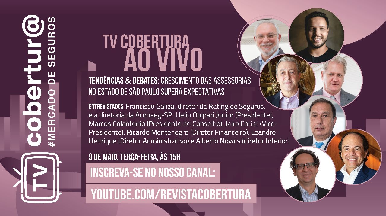 Em entrevista, diretoria da Aconseg-SP apresentará números do ano de 2022